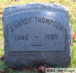 J. Hardy Thompson