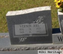 Vernon Joel Ward