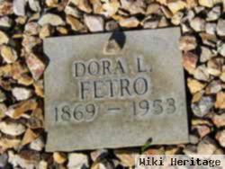 Dora L. Fetro