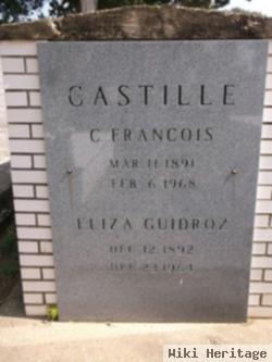 Eliza Guidroz Castille