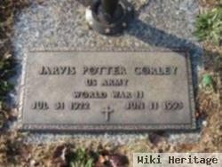 Jarvis Potter Corley