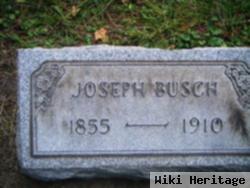 Joseph M Busch