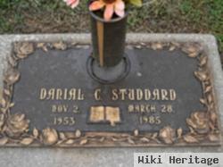 Danial G "danny" Studdard