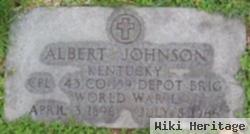 Albert Johnson