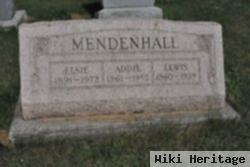 Elsie M. Mendenhall