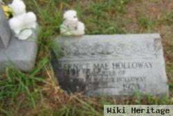 Bernice Mae Holloway