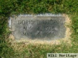 Doris E Perry Lucas