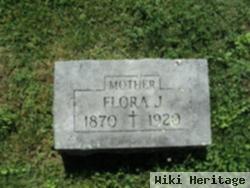 Florence Jane "flora" Bintz Menard