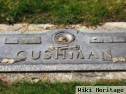 Roland D Cushman