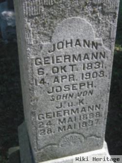 Joseph Geiermann