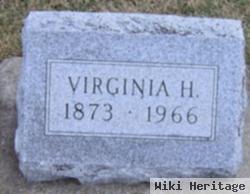 Virginia Hedges Kirkpatrick