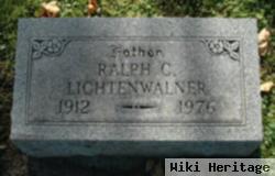 Ralph C. Lichtenwalner