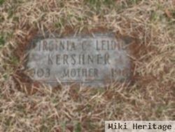Virginia C Leidig Kershner