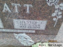 Chester F Klatt