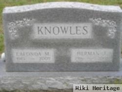 Lafonda M. Knowles