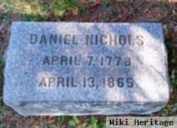 Daniel Nichols