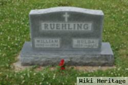 Hulda Ruehling