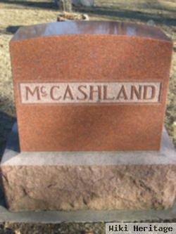 Ivan Leslie Mccashland