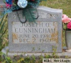 Joseph Oscar Cunningham