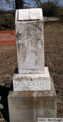 Ida May Harris