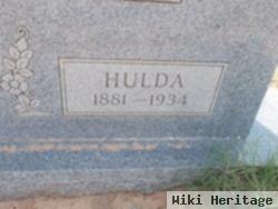 Hulda Naomi Burns Moffitt