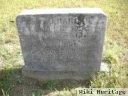 S. O. Harlan