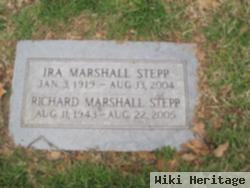 Ira Marshall Stepp