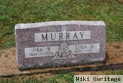 Lura D Murray