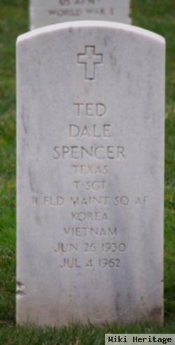 Ted Dale Spencer