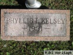 Phillis L Kelsey