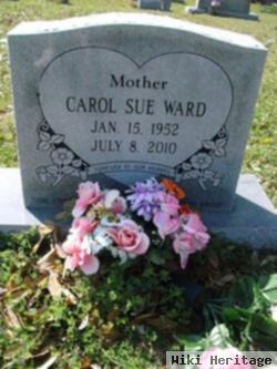 Carol Sue Mcmicheal Ward