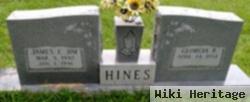 James E "jim" Hines