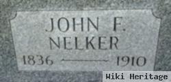 John Frederick Nelker