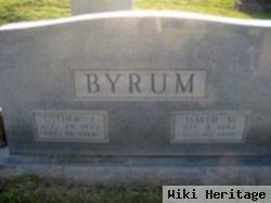 Luther J. Byrum