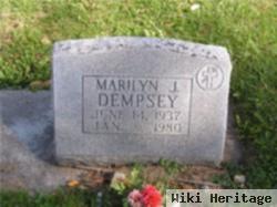 Marilyn J Dempsey