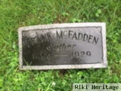 Isaac Frank Mcfadden