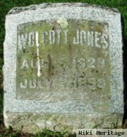 Wolcott Jones