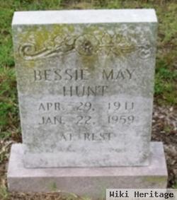 Bessie May Hunt