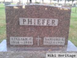 Sanford Leonard Phiefer