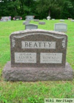 Edward Beatty