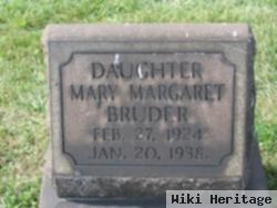 Mary Margaret Bruder