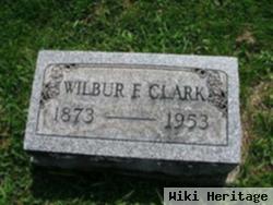 Wilbur F. Clark