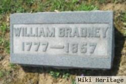 William Bradney