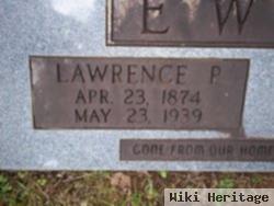 Lawrence P. Ewton