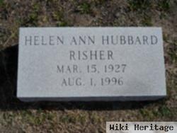 Helen Ann Hubbard Risher