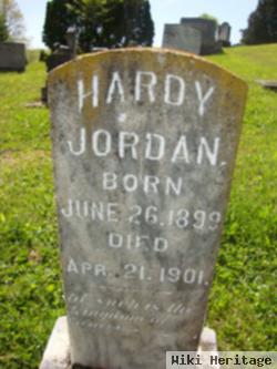 Hardy Jordan