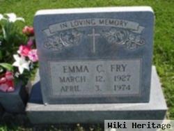 Emma Clara Fry