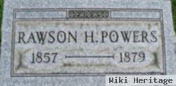 Rawson H Powers