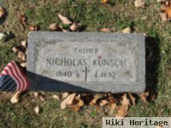 Nicholas Kunsch