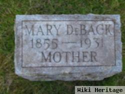 Mary Deback